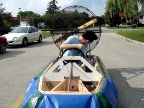 Sheridan College - Hovercraft -