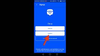 instal dan login edmodo di smartphone android