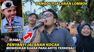 Lagu Versi Kocak Oleh Nasroel Musik Dangdut Jalanan Irama Dopang