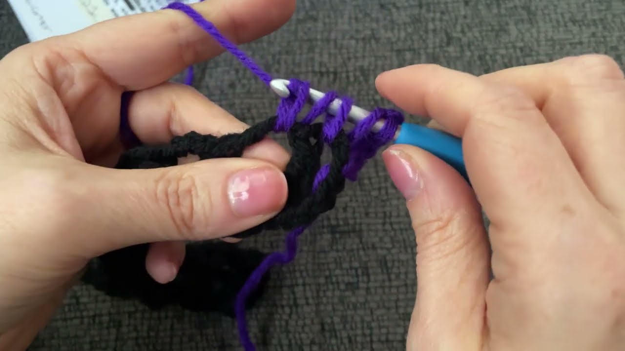 Victorian Era Crochet Mystery Pattern | It's A Twistery! | Just Vintage Crochet