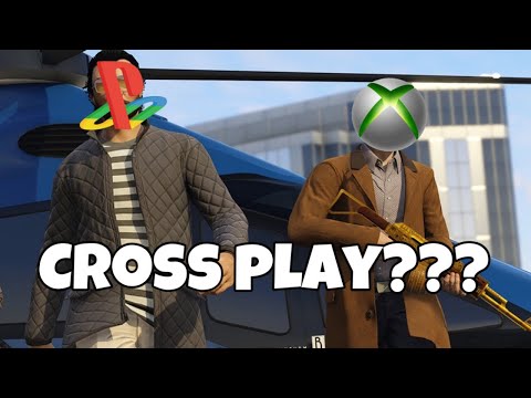 grand theft auto online cross platform grand theft auto online cross platform