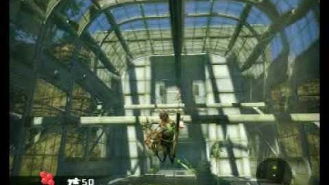 Bionic Commando PC - Run Through Part 13