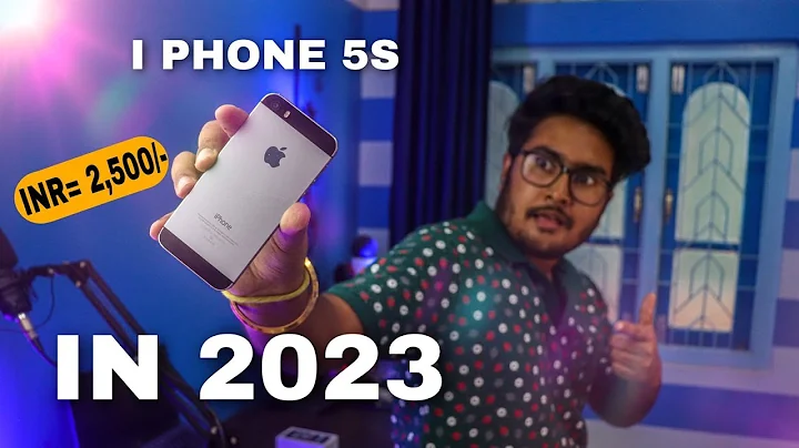 I Phone 5s In 2023 | Should You Buy ? - DayDayNews