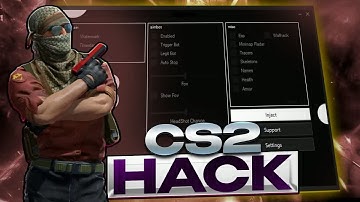 New CS2 Hacks - Aimbot + Wallhack | Counter Strike 2 Best Cheats + Full Free! | CS Hack Menu 2025