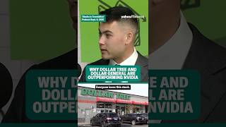 Celebrity Dollar Tree & Dollar General are outperforming Nvidia “by double digits still.” Profile