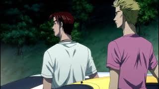 Project D comes the Nagao - Initial D Fifth Stage