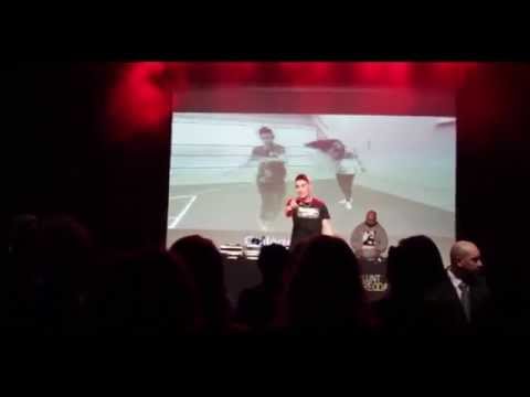 SEGNA - Premiere partie de Marin Monster (LIVE)