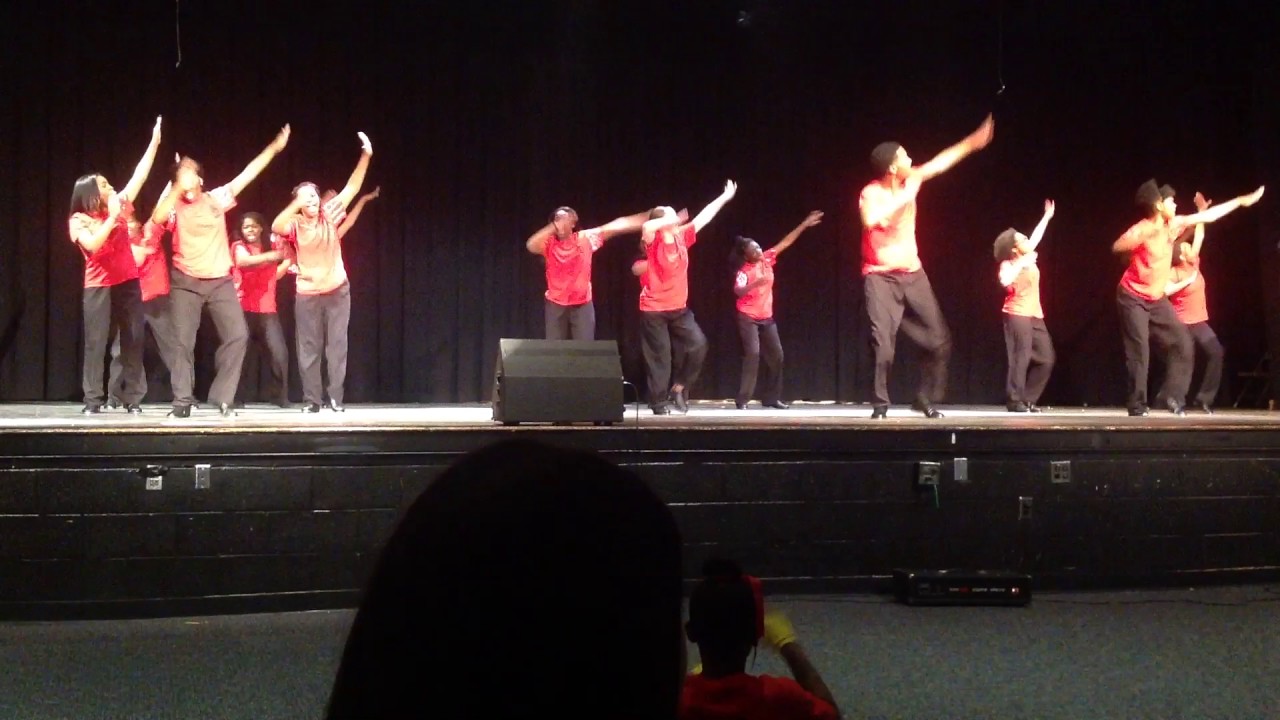 Alpha Omega Ghostbusters Sanderson High School 2017 (Sanderson's