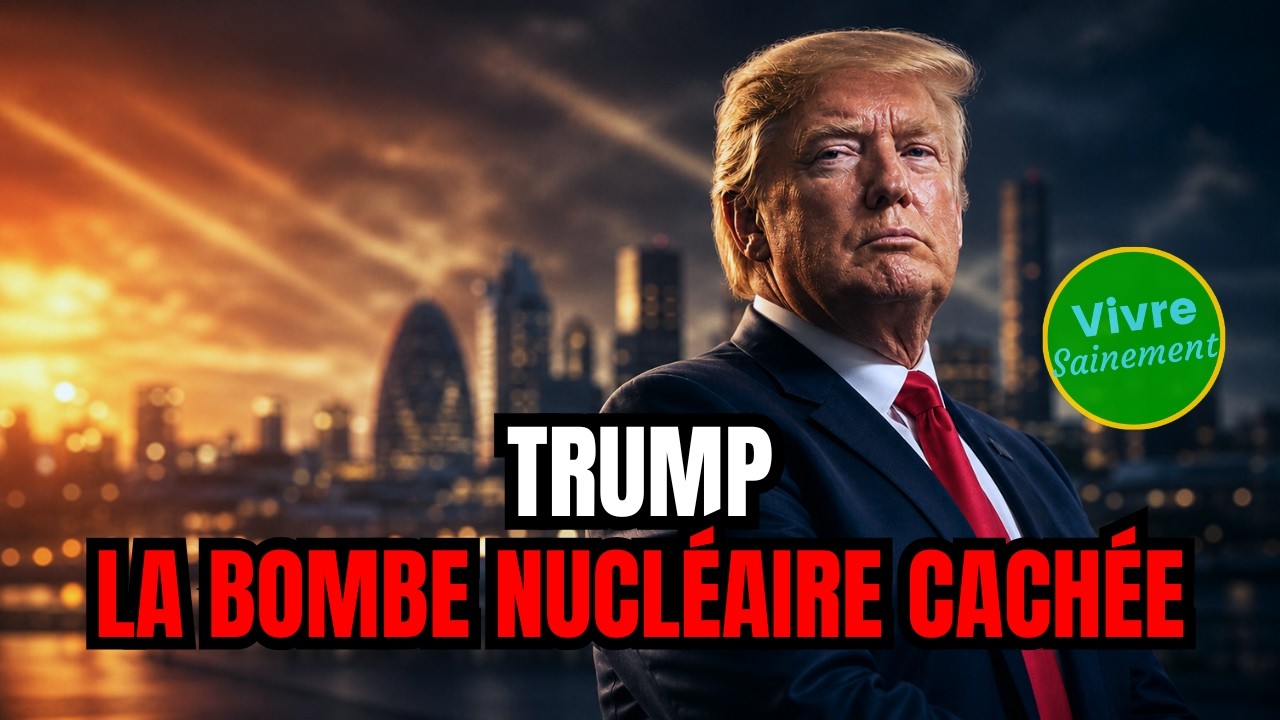 Trump : la bombe nucléaire cachée