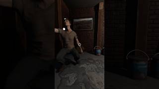 just trolling me friend in phasmophobia, nothin' personal #phasmophobia #phasmophobiagame #shorts