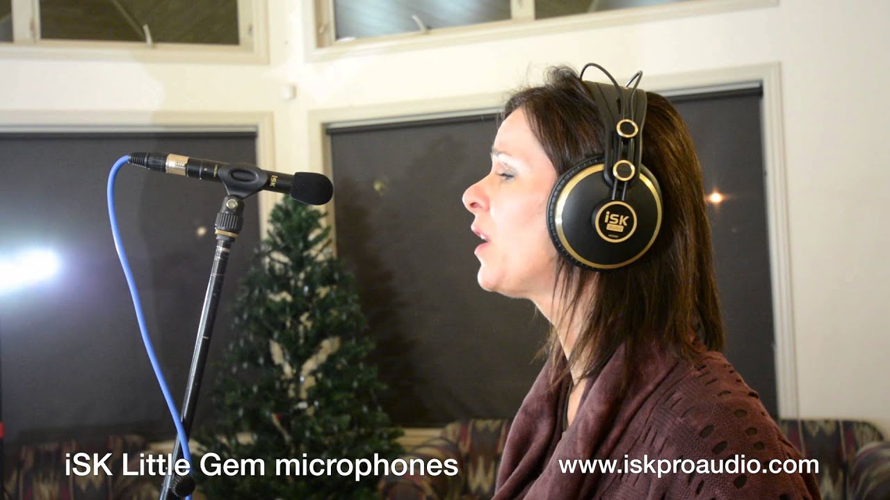 Wallet-friendly mic for vocals - Gearspace