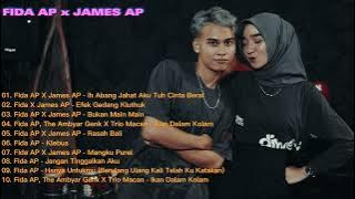 'Ih Abang Jahat' Fida AP x James AP Full Streaming