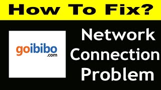 How To Fix Go Ibibo App Network Connection Problem Android & iOS | Go Ibibo No Internet Error screenshot 2