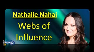 Nathalie Nahai – Webs of Influence – interview – Goldstein on Gelt