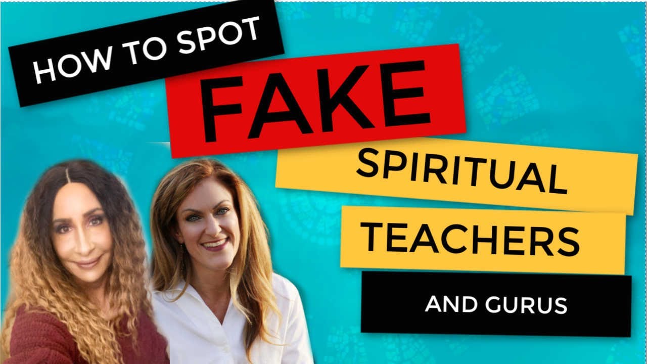 Truth About Fake Spiritual Teachers/Gurus And How To Know the