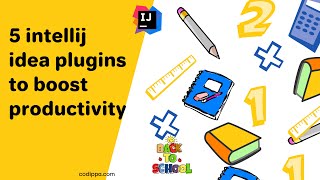 5 intellij idea free plugins to increase productivity | For intellij idea community edition