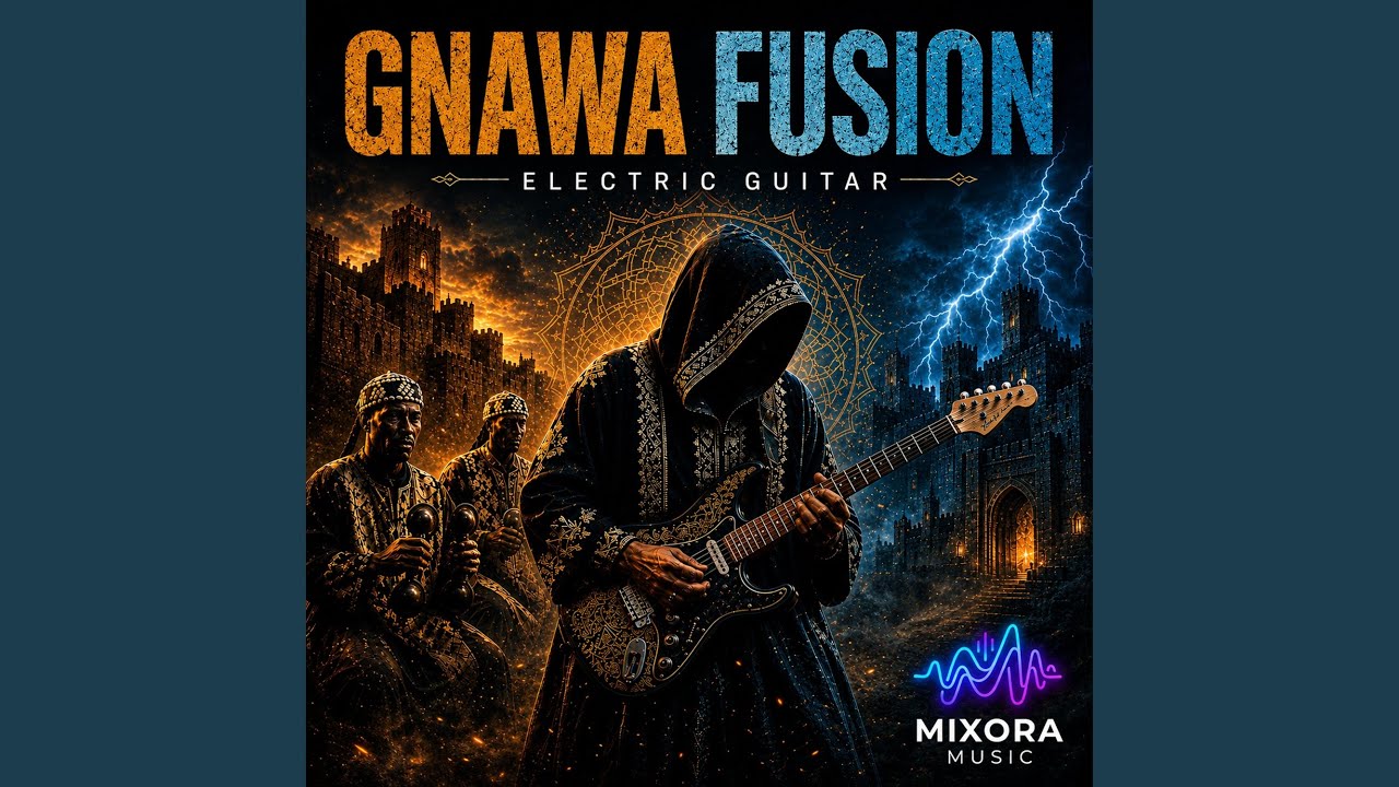 Moroccan Gnawa Fusion