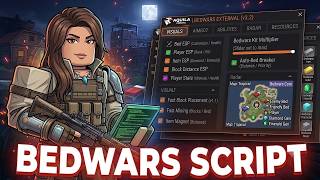 Bedwars Script Roblox 2026 Free | OP Keyless GUI Aimbot Auto Block Pastebin