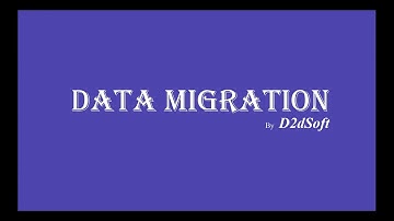 How to migrate data from Magento 2 to CubeCart with Data Migration Tool - D2dSoft