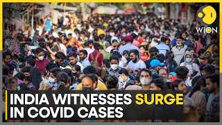 India records 142 new covid cases in last 24 hours | Latest News | WION