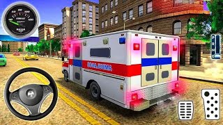 Police Van Gangster Chase Game Games Gameplay Android 2024
