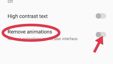 OnePlus N20 5G mobile setting, How to on remove Animation   OnePlus N20 5G