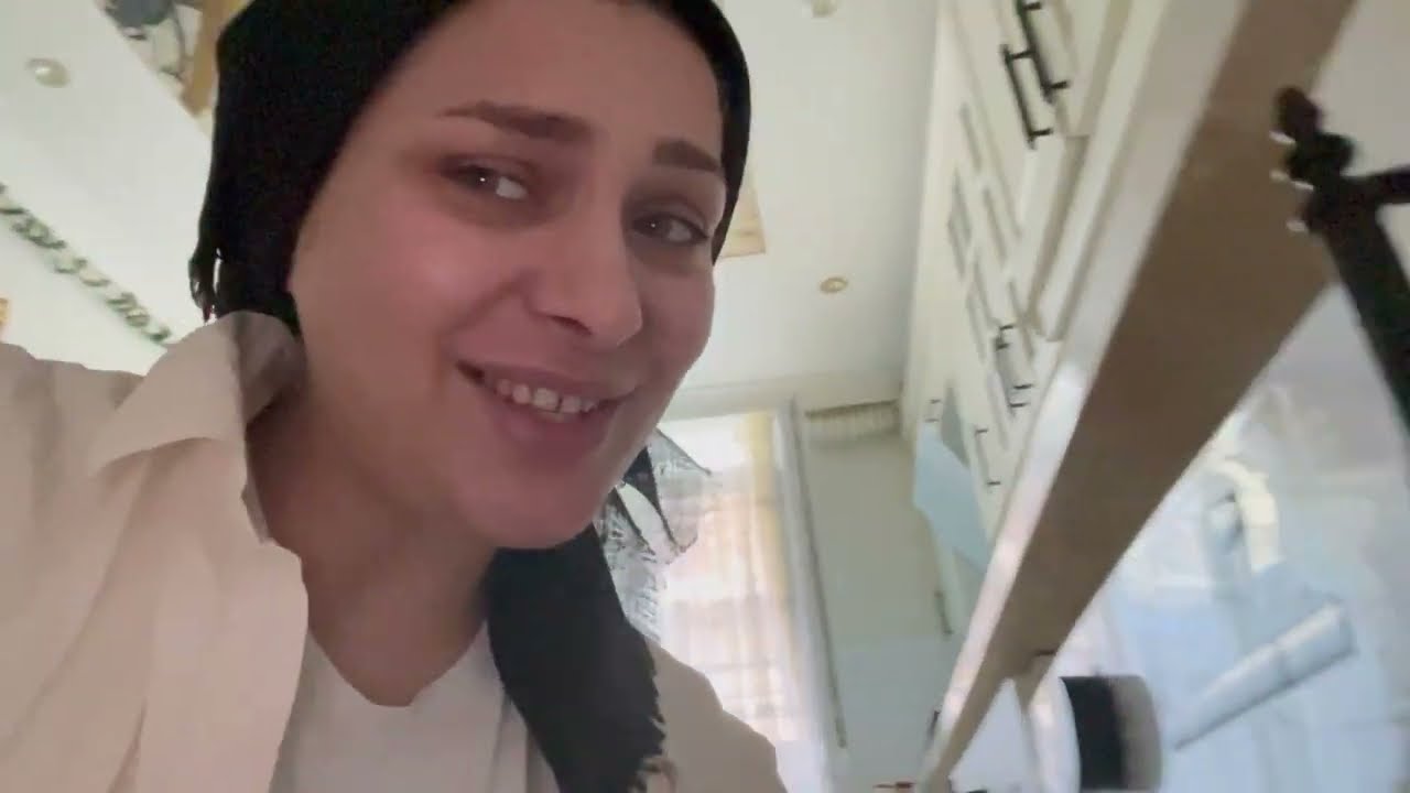 Misafir Gelecek Kalkın Beraber Hazırlık ve Temizlik Yapalım🛑