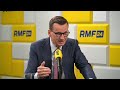 Morawiecki krytykuje pomysły PiS. "Rodem z Balcerowicza"