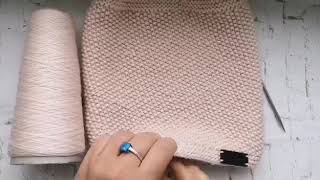 Как связать #снуд #спицами на #круговых #спицах МК/#Knitting/Детский снуд спицами Как связать #снуд #спицами на #круговых #спицах МК/#Knitting/Детский снуд спицами