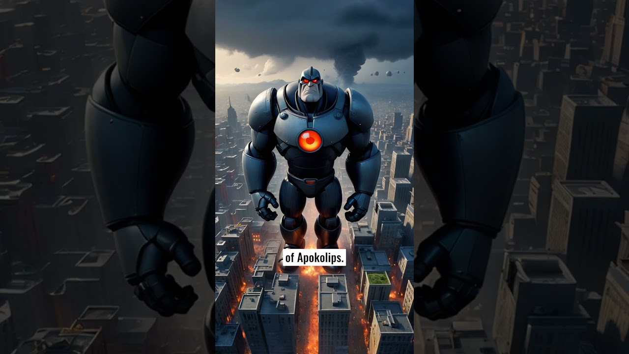 Superman The Last Stand of Metropolis