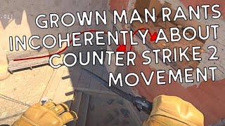 extremely basic air-strafing and movement concepts in counter-strike 2