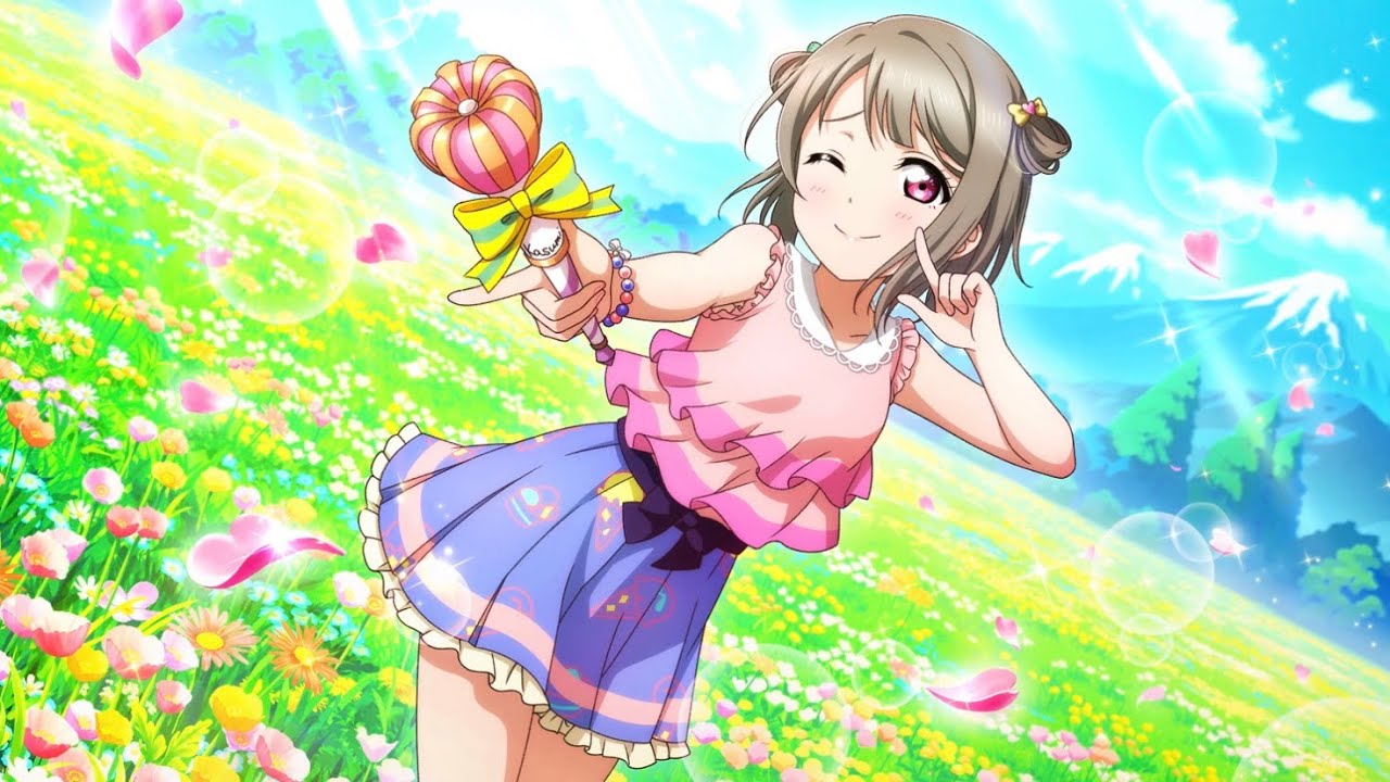 スクスタ」No.687・中須かすみサイドエピソード・カワイイはひとつだけ