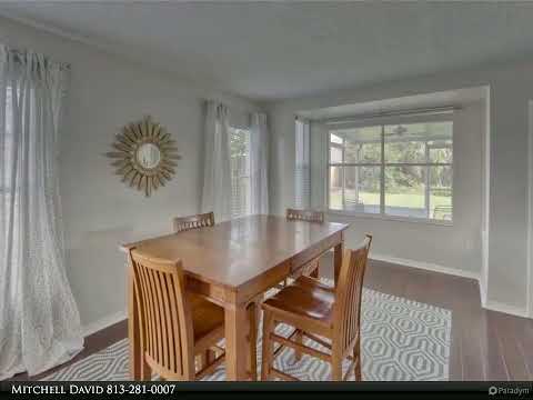 1532 CHEPACKET STREET, Brandon, FL home video tour