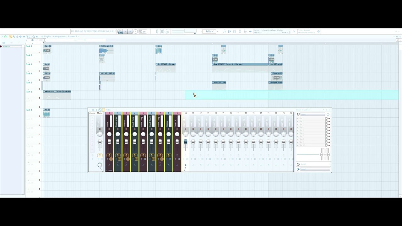 🌈More hardstyle color kicks🌈