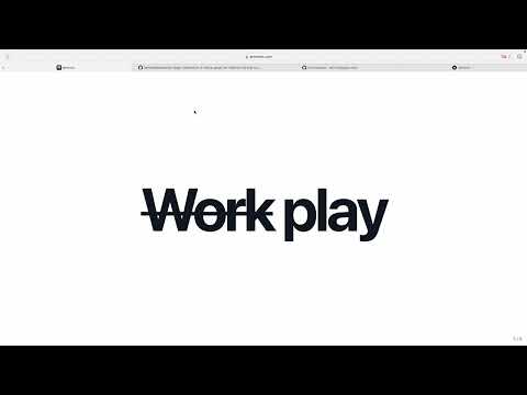 Antiwork 2025 Public Annual Meeting - YouTube