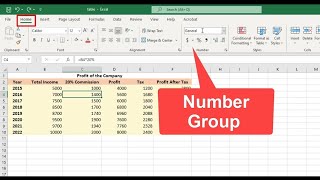 Excel Formatting Tutorial | Rupees, Commas & Decimals (Hindi / Urdu)
