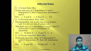 L5 Relational DBMS Part II