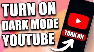 How to Change YouTube to Dark Mode on iPhone 2024