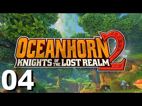 Oceanhorn 2 - Cornfox & Brothers - Walkthrough Part 4 - iPhone X - Apple Arcade