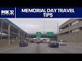 AAA shares Memorial Day travel tips as Chicago roads, airports brace for holiday crowds