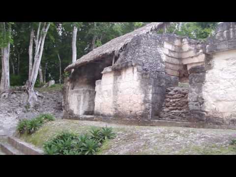 Exploracin Maya 96, Nakum, Guatemala, Eduardo Gonz...