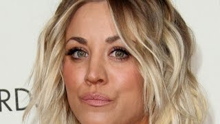 The 7 Saddest Things About Kaley Cuoco's Life