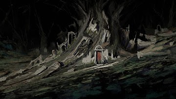 Exploring the SCP Foundation: SCP-6462 - The Implicit Door