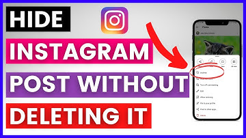 How To Hide Instagram Post Without Deleting It? [in 2025]