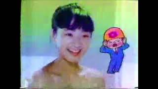 関西電力 Cm 1987年