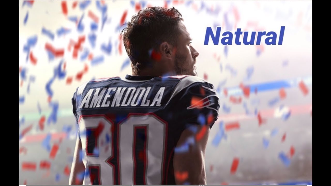 Danny Amendola highlights “Natural”