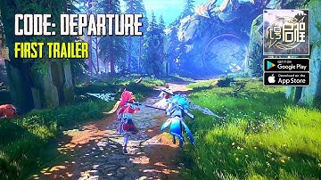 Code: Departure by Timi Studio Trailer for Android / Ios | CG Beta Gameplay 2020/2021 by Love Devil