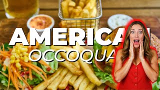 AMERICAN RESTAURANTS in Occoquan, VIRGINIA