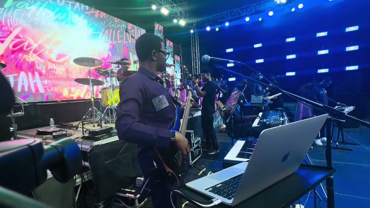 ABA LUC DARIO BAND CAM SHOOT ALDERMAN