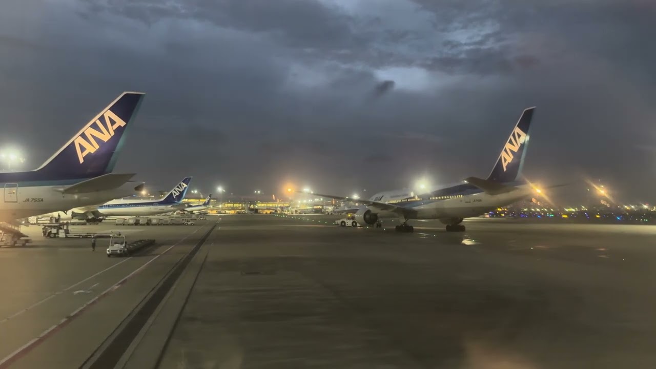 ANA41 (A321, 321, JA114A) HND→ITM① (2026.06.23)